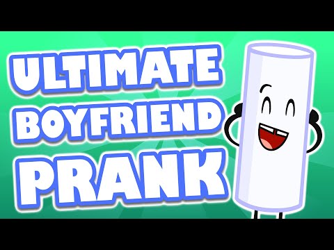 OBJECT SHOW SHORTS 1: Ultimate Boyfriend Prank