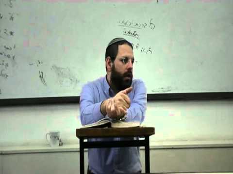Yitro 5771 parte 2 (E) - Rav Rony Gurwicz