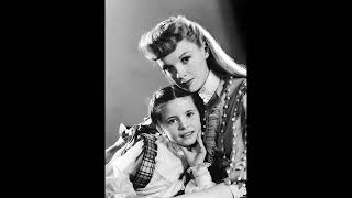 Judy Garland &amp; Margaret O’brien - Under The Bamboo Tree ~ Meet Me In St.Louis | 1944