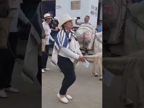 festival del arriero Zapatoca #zapatica#santander#Colombia