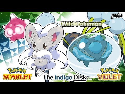 Vs Wild Pokemon - Unova