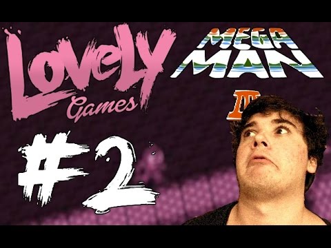 Mega Man 3: You're Missing The Point - PART 2