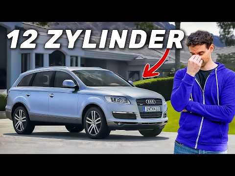 The dumbest and best Audi of all time!