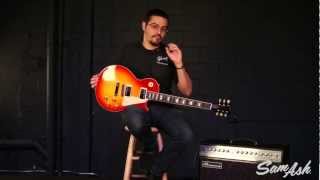 Video thumbnail for Gibson Les Paul Traditional 2013 | Quicklook by Sam Ash Music