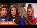 De Thundermans | AFLEVERING VAN 5 MIN | Z-Force-competitie! | Nickelodeon Nederlands
