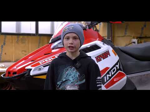 Introducing the DK Polaris Indy 600 Project | SLED CHECK