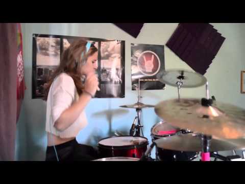 First Things First - Neon Trees (drum cover)