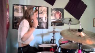 First Things First - Neon Trees (drum cover)