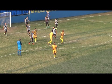 Copa Rio 2018 - Madureira 3 x 0 Americano - 2ª Fase - Jogo de Volta