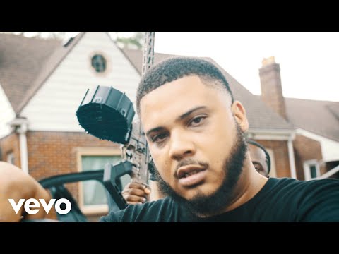 Big Jones - Horsin (Official Video)