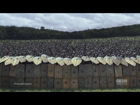 El Origen de Inglaterra - Anglosajones y Vikingos