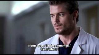 Grey&#39;s Anatomy 4x14 - This man is a whore