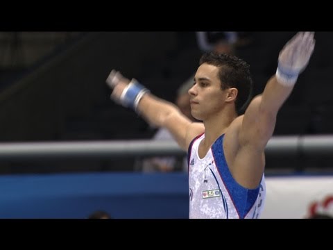 WC TOKYO 2011 -- Gael DA SILVA (FRA)