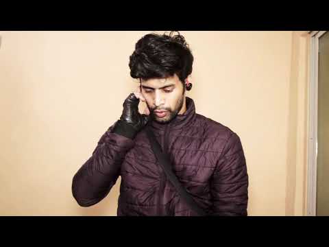 Sanket Imran scene from Hotel mumbai