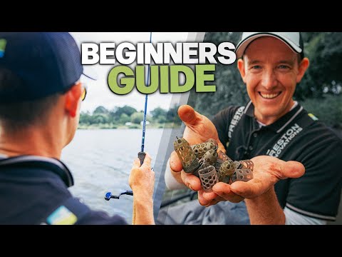 Everything You Need To Start Feeder Fishing in 34 Minutes!