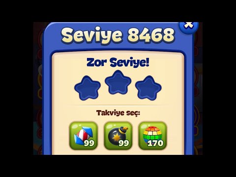 TOON BLAST 8468 - NO BOOSTER