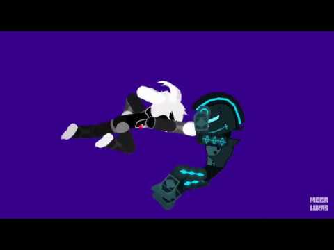 Megatale Asriel vs Skell Amv Courtesy Call.