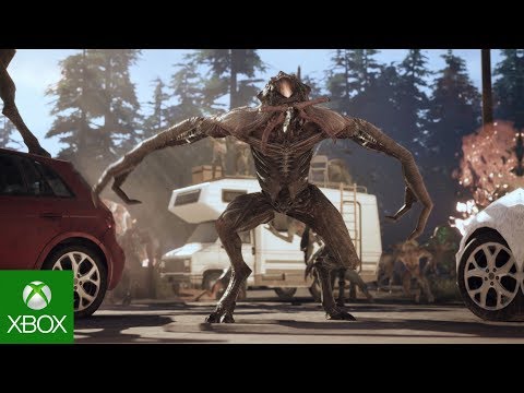 Trailer de Earthfall