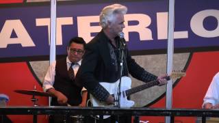 Dale Watson "I Live on Truckin' Time" + "Lugnut Larry" at Waterloo Records in Austin, TX