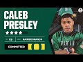 2023 4-star CB Caleb Presley commits to OREGON [Reveal + Analysis] | CBS Sports HQ
