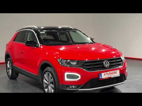 Volkswagen T-Roc 2.0 TDI STYLE DESIGN PACKAGE - FA - Image 2