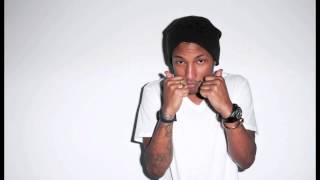 Pharrell Williams - Just a cloud away