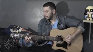 Sérgio Rigonatt - Cartas pra você (NX Zero Cover)