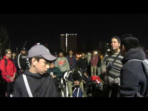 LUCK MC vs. RASH vs. CHEPS: 8vos - Hannover Battles IX 2019