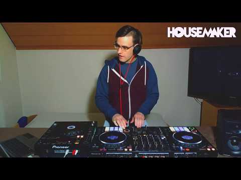 Housemaker - Mistrzostwa Polski Dj'ów (Clubsound DJ's Cup 2019)