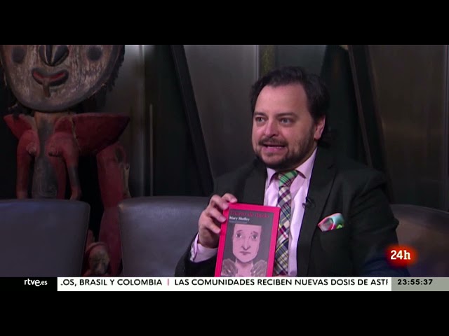 Vídeo relacionado con Diario de duelo 2.ª Edición (EL JARDIN DE EPICURO)
