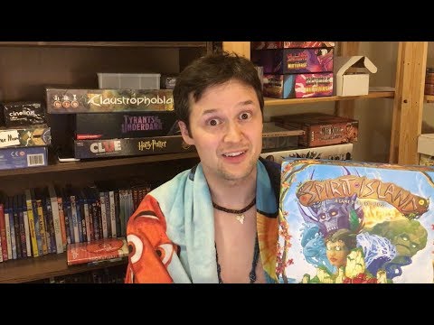 Spirit Island | 5 in Five Review