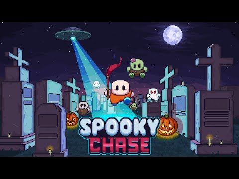 Spooky Chase Trailer (PC) thumbnail