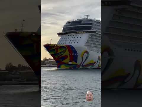 Thumbnail for Norwegian Encore #cruiseship #cruise