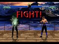 Mortal Kombat Project 4 1 Season 2 5 Human Smoke Playthrough