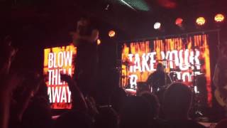 Dope - Take your best shot (live at Denver, CO)