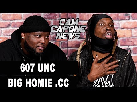 Big Homie .CC & 607 Unc Reveal The Jolting Truth About 50 Cent's Diddy Documentary