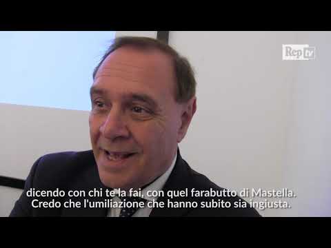 Il ritorno di Mastella: "Io, martire della Giustizia, rifondo l'Udeur"