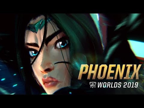 PHOENIX CANCIÓN WORLDS 2019 - REACCIONANDO