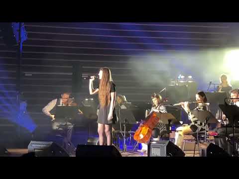 Ariadna Laddy & Alla Vienna - Let it Be [LIVE] orchestra cover Muzyka The Beatles Symfonicznie