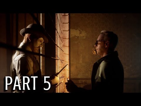 THE DEVIL IN ME PS5 Walkthrough Gameplay PART 5 - THE GUY WITH THE MASK