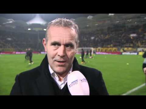 Harm van Veldhoven [pregame] Roda JC Kerkrade - AZ