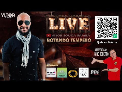 Live do Vitor Souza