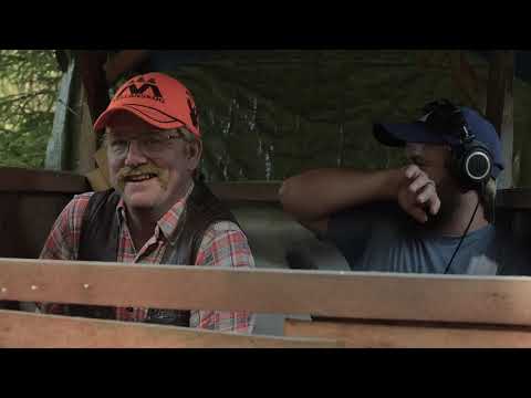 Radiointervjun i jakttornet BLOOPERS