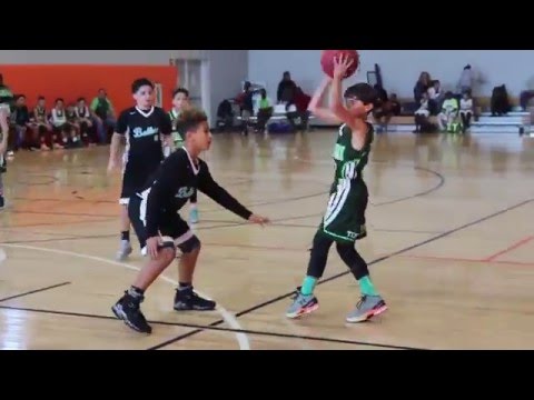 Top Risers vs. MCB | FULL GAME | 1/28/2016