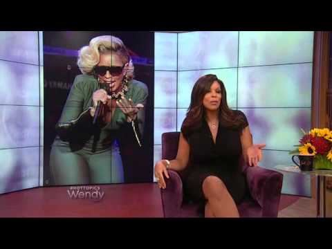 Wendy Williams discuss Mary J. Blige sueing concert promoters