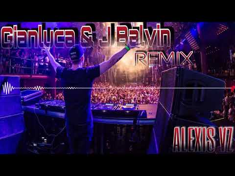 Gianluca Vacchi - (viento) _ J Balvin - (MI Gente)_ (AUDIO Remix) Alexis vz