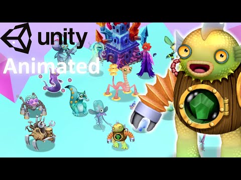 Mystical Meadow Full Song (+Bellowfish) - IOH Update 217 (ANIMATED)