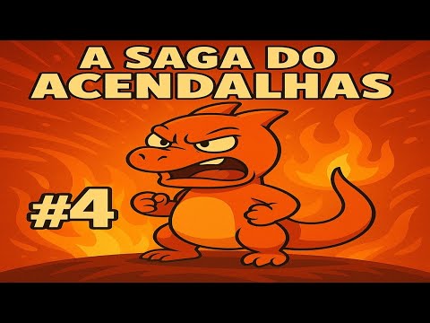 Kesyn & Skelter - A saga do Acendalhas 4