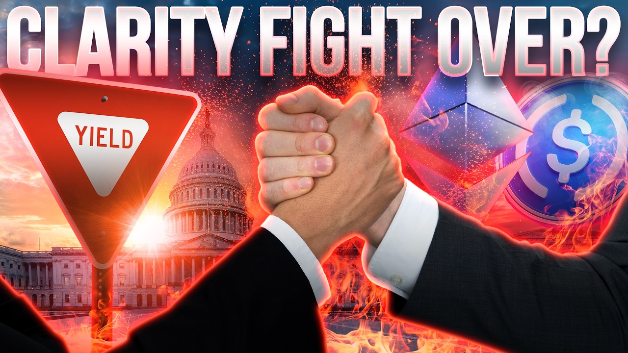 CLARITY Crunch Time🚨Yield Fight Settled?