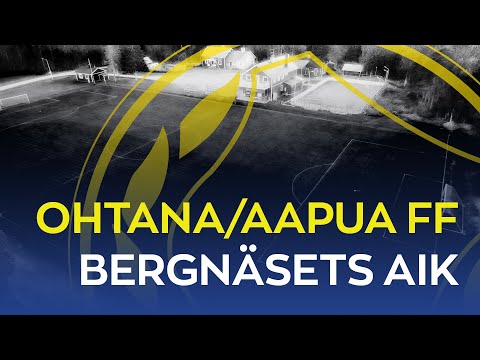 Ohtana/Aapua FF - Bergnäsets AIK 0-4 // Highlights